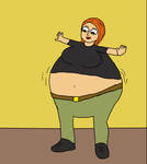 Gogo Tomago inflation by RockyRock76 on DeviantArt