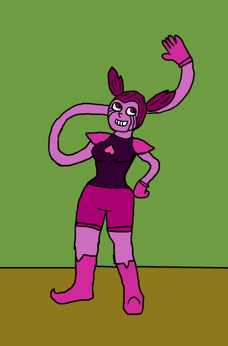 Spinel Roxk Spinel by RockyRock76 on DeviantArt