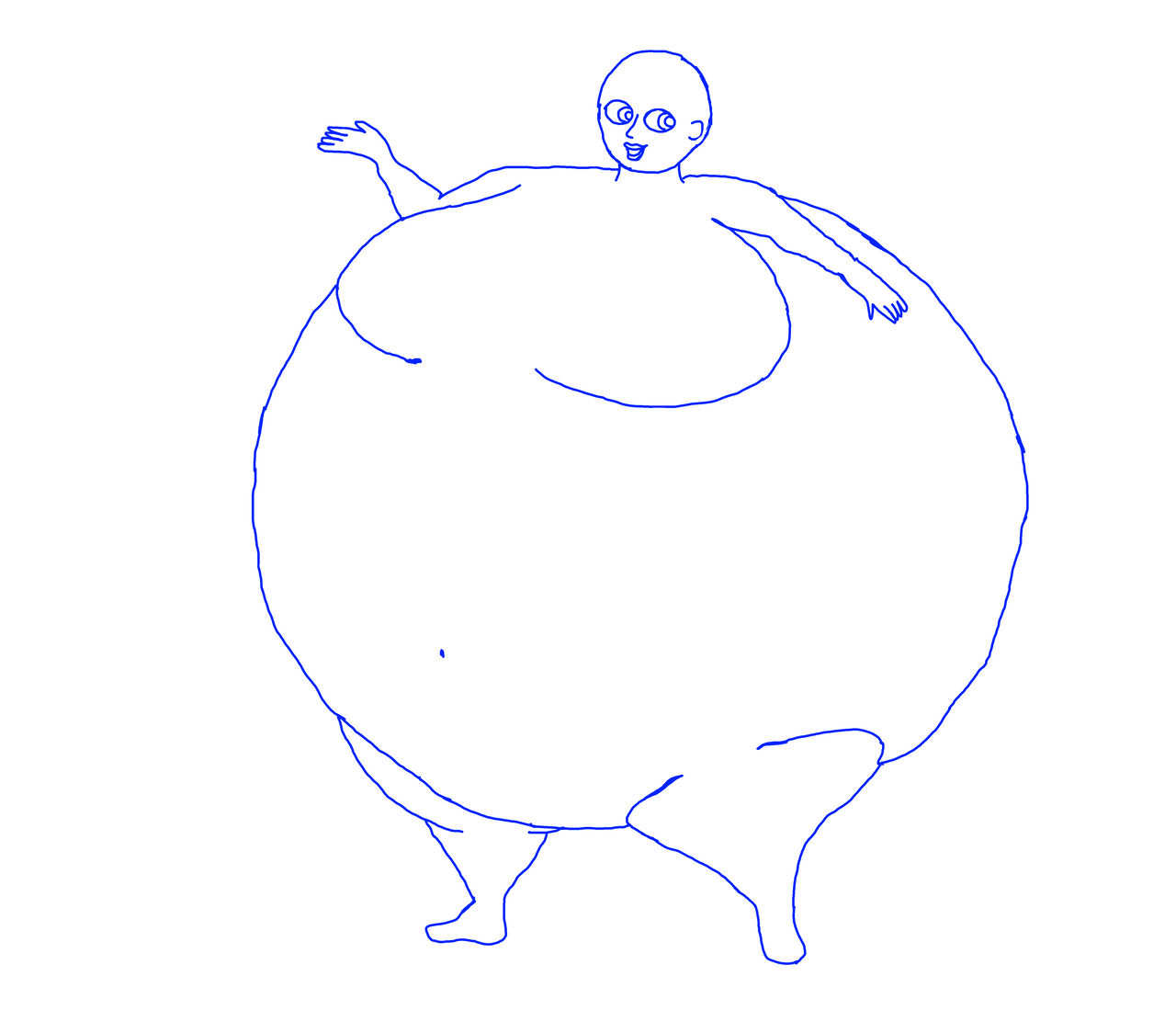 Pixelated Roly Poly Roly Poly Base 2 by RockyRock76 on DeviantArt