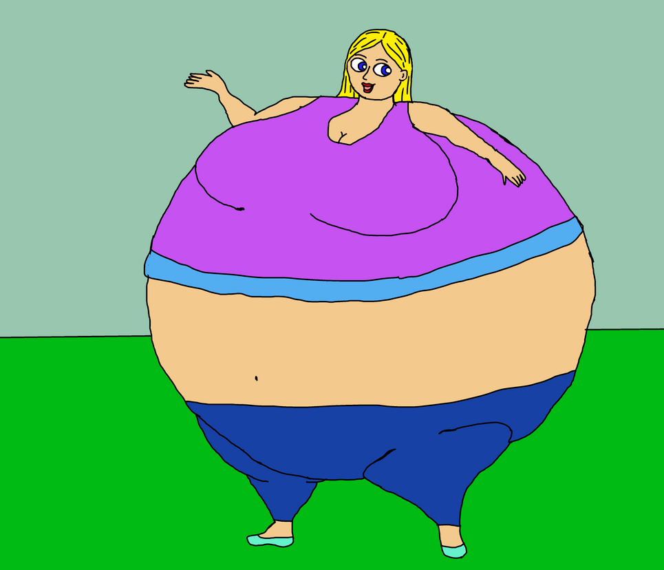 Rollicky Pics Roly Poly Liv by RockyRock76 on DeviantArt