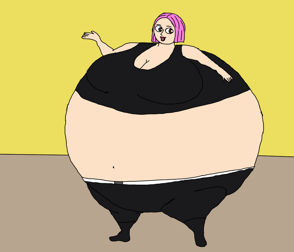 Rollicky Pics Roly Poly Rosie by RockyRock76 on DeviantArt
