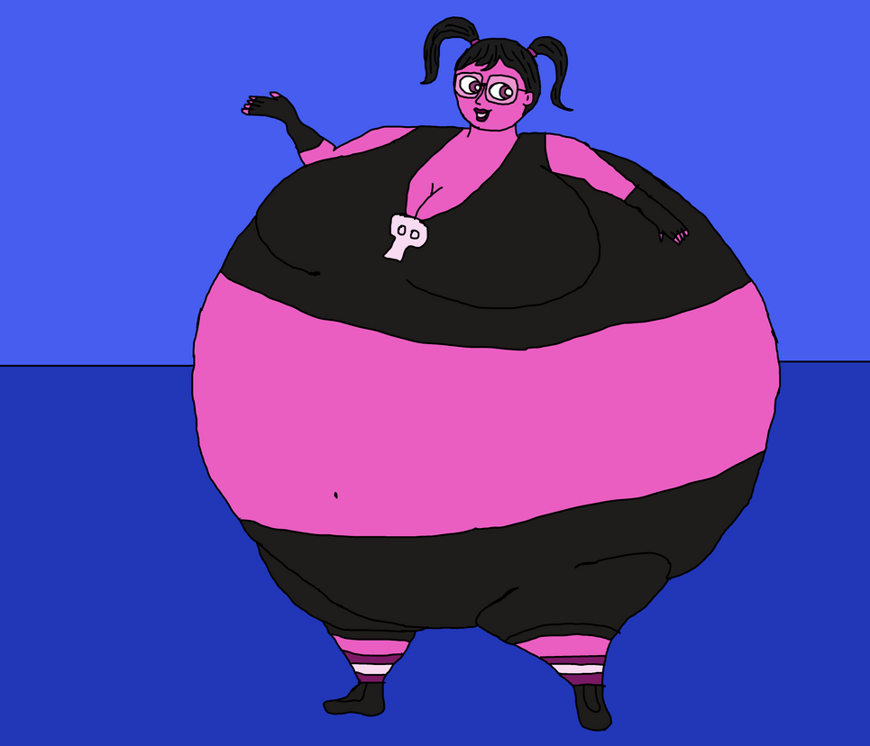 Rollicky Pics Roly Poly Cylindria by RockyRock76 on DeviantArt