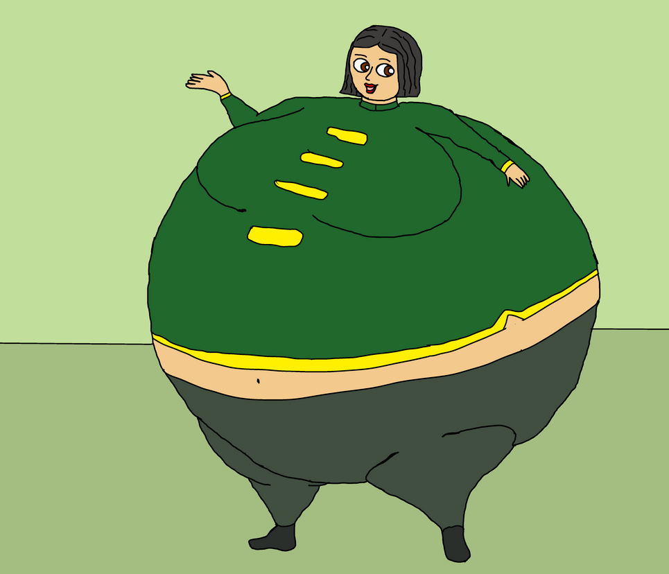 Roly Poly Joy by RockyRock76 on DeviantArt