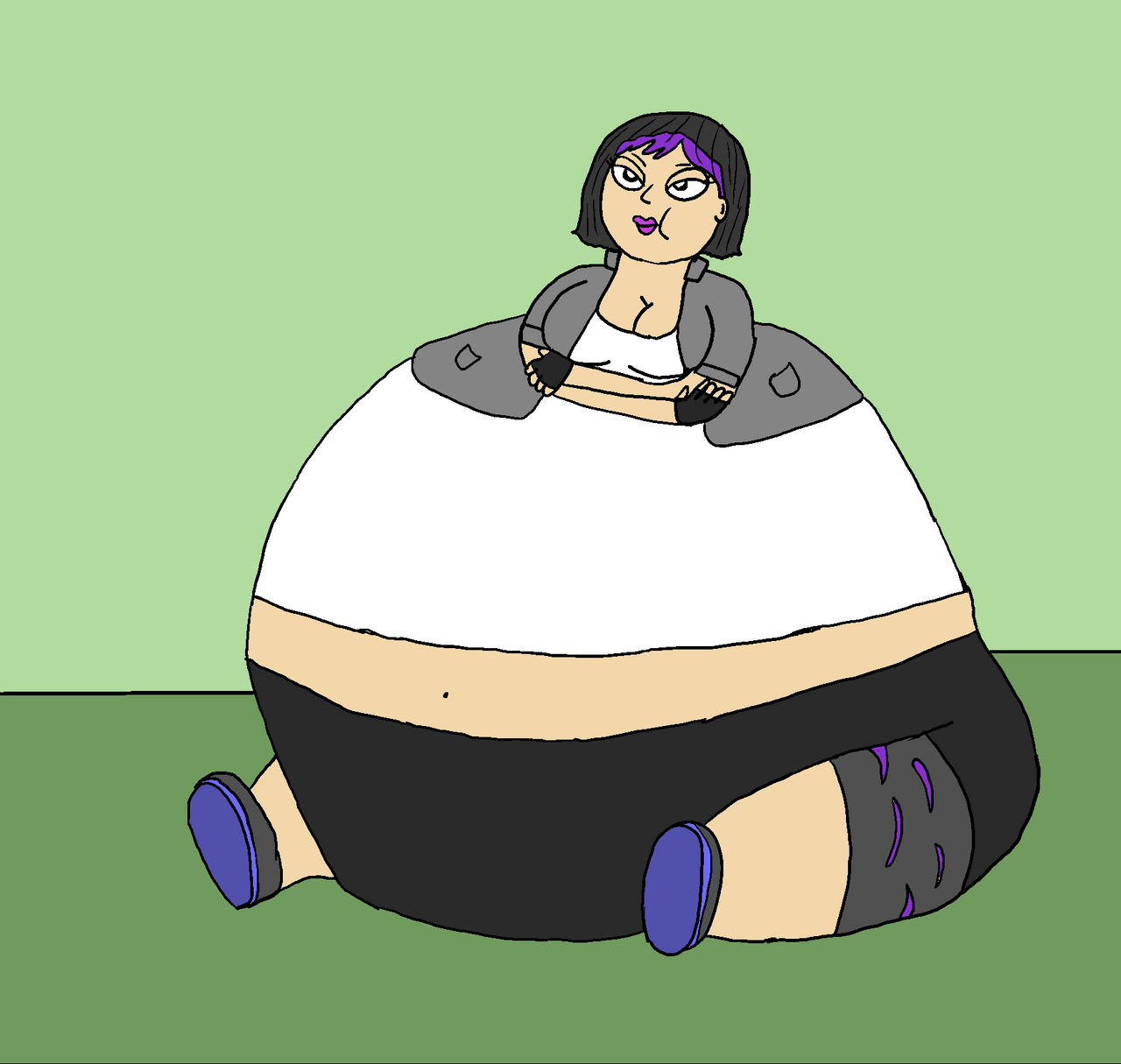 002 - Gogo Tomka by RockyRock76 on DeviantArt