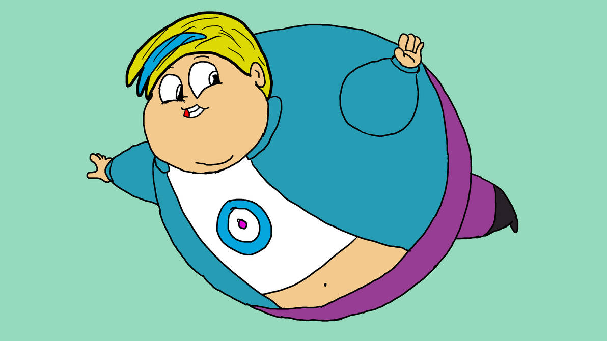 Simpkin Sam Blimp Sam by RockyRock76 on DeviantArt