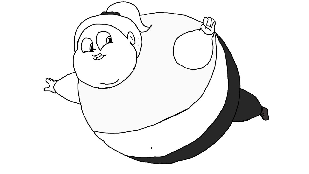Blimp Nutshell Animations Girl aka Peanut by RockyRock76 on DeviantArt