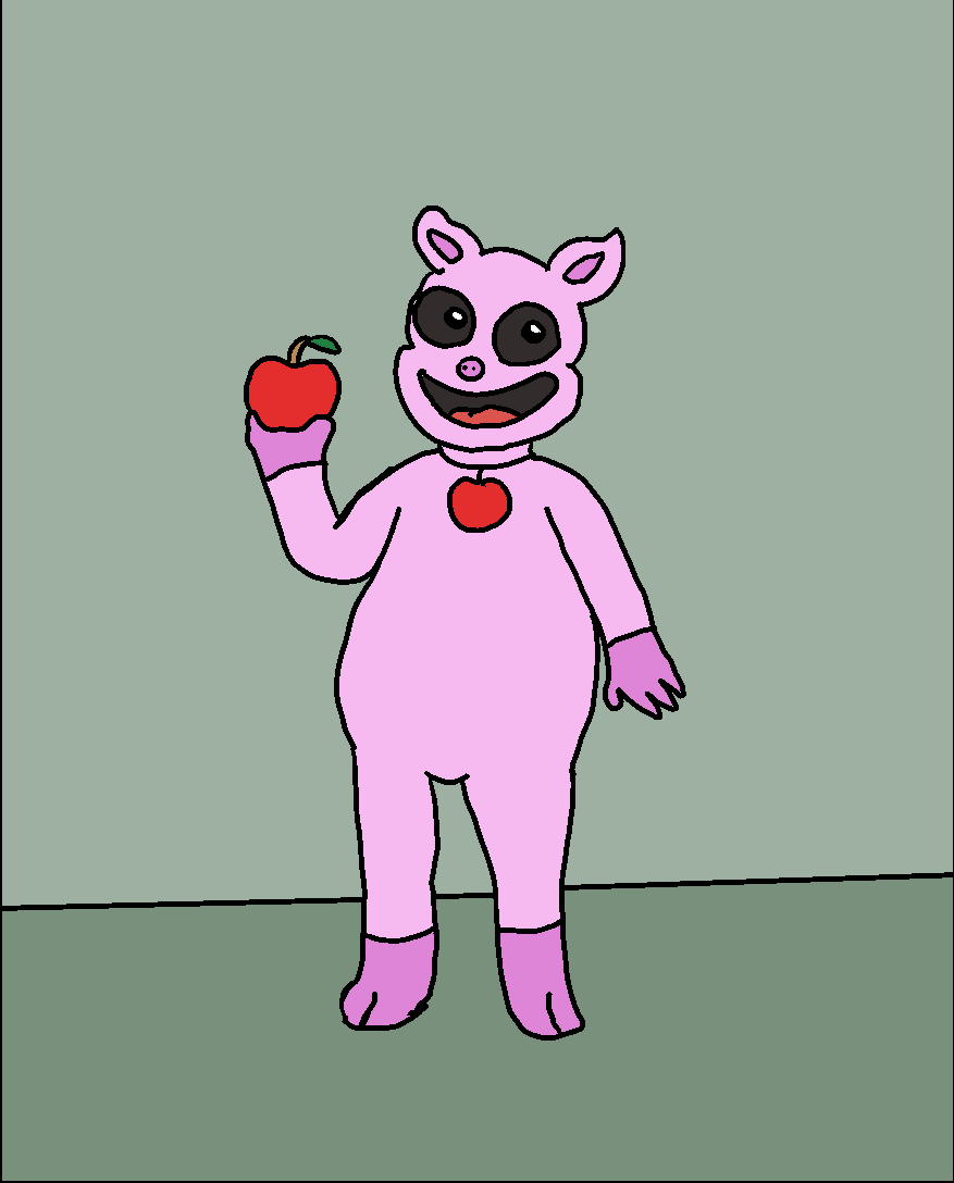 Picky Piggy by RockyRock76 on DeviantArt