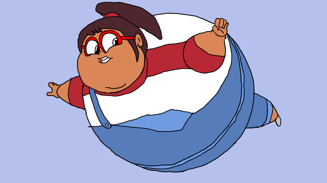 Hailey From Raky Blimp Hailey by RockyRock76 on DeviantArt