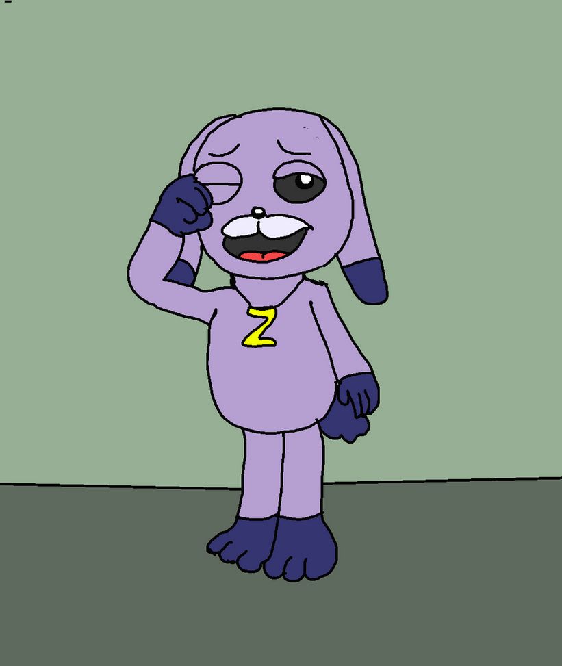 Deviantart Floppy Rabbit Floppy FlopZee by RockyRock76 on DeviantArt
