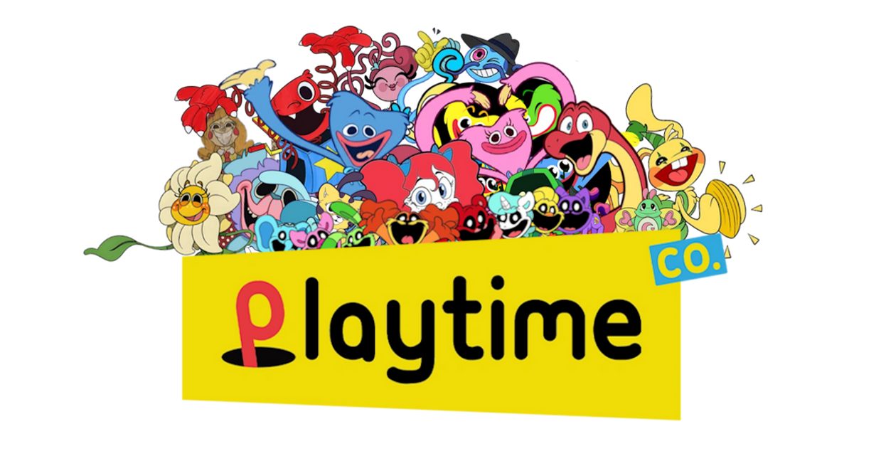 Playtime logo 1995 by Brunoarts1922 on DeviantArt