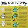 Pixel Icon Tutorial 2