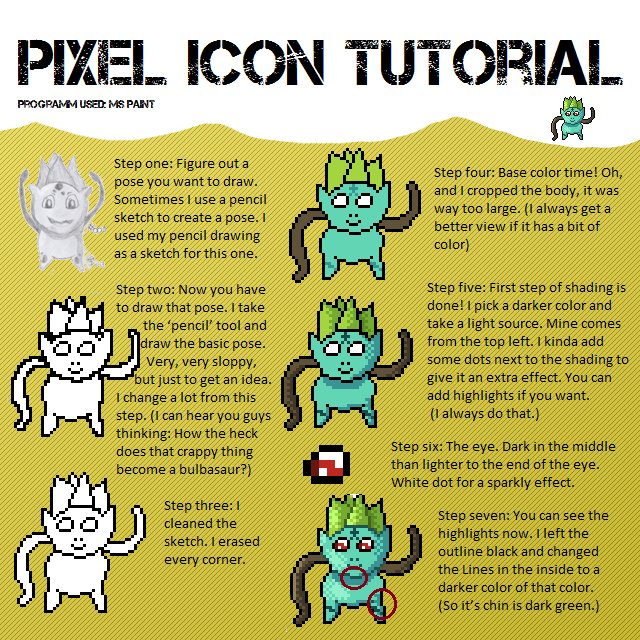 Pixel Icon Tutorial 2 by Locomatic on DeviantArt
