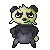 Yancham/Pancham Pixel Icon