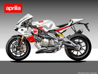 APRILIA SRV 750 Superlight