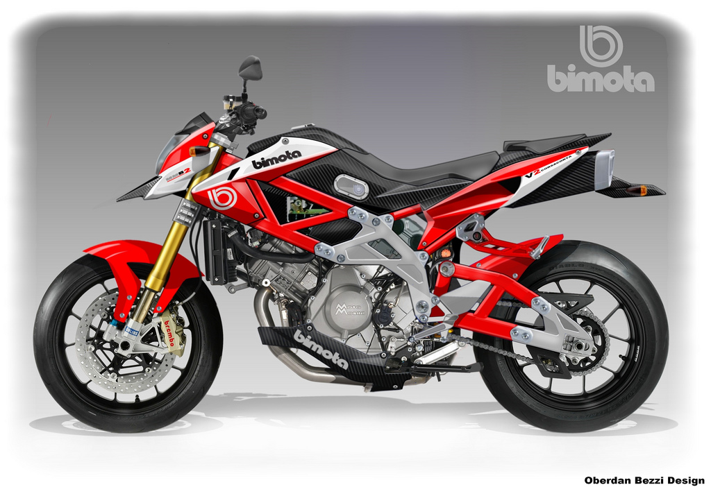 BIMOTA MMB-2 FIGHTERMOTARD