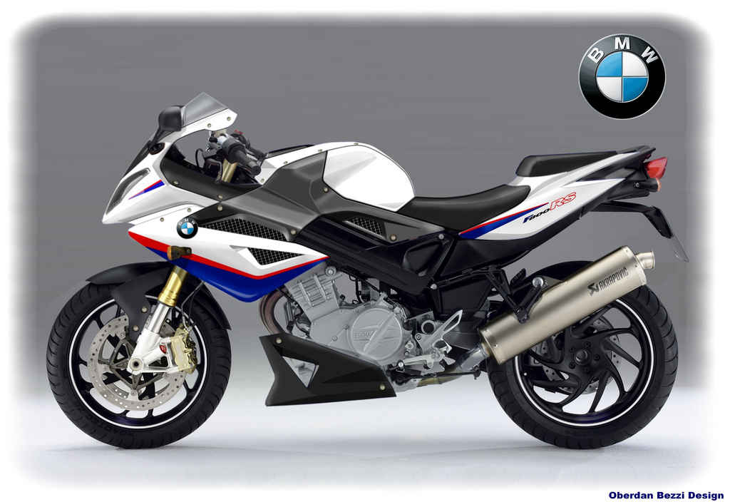 BMW F 800 RS