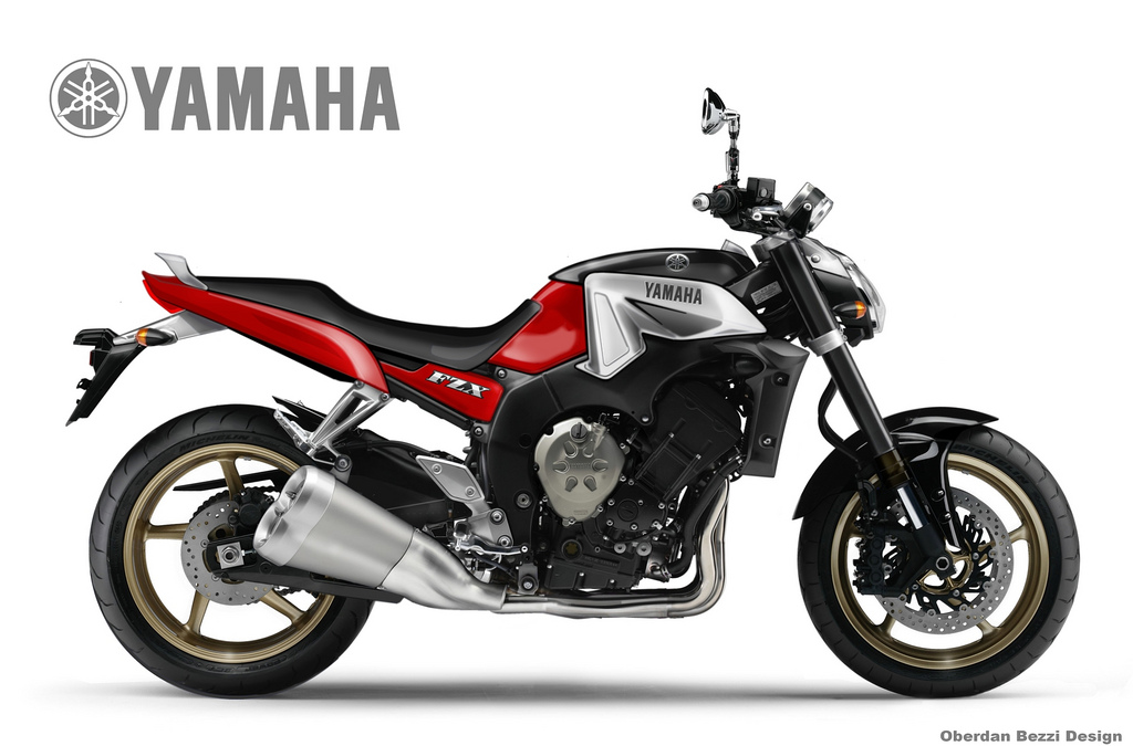 YAMAHA FZX 1000