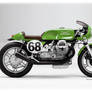 MOTO GUZZI Cafe Racer Designer Cut