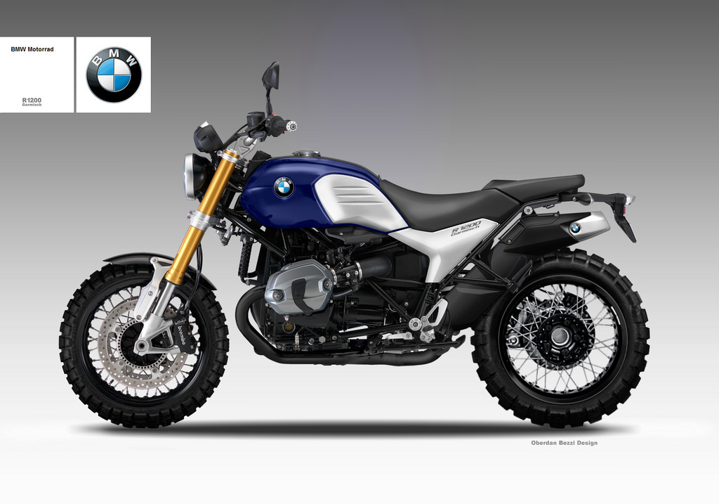 BMW R 1200 GARMISCH