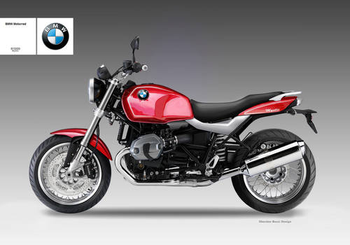 BMW R 1200 MYSTIC