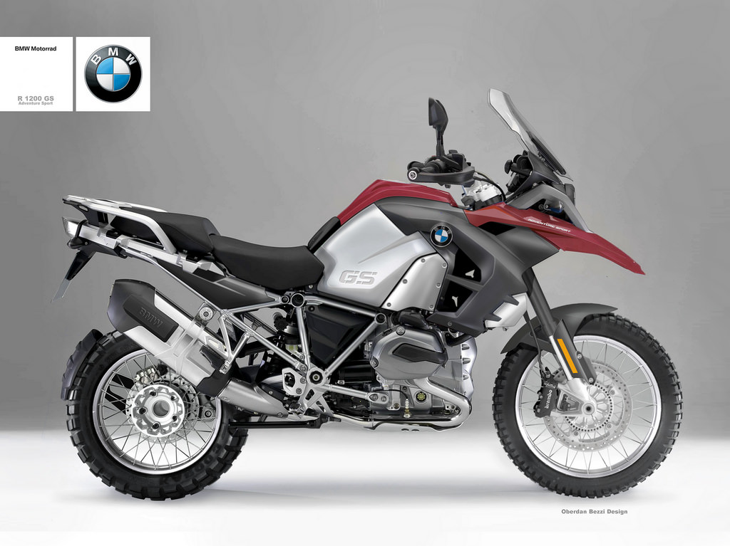 BMW R 1200 GS ADVENTURE SPORT