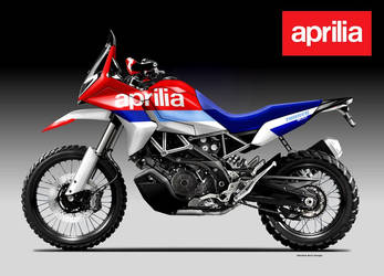 APRILIA TUAREG 900 HERITAGE EDITION