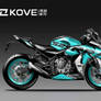 KOVE EXCELLE 525 RR CONCEPT