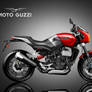 MOTO GUZZI V 100 REGINA