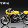 NORTON COMMANDO 650 PR