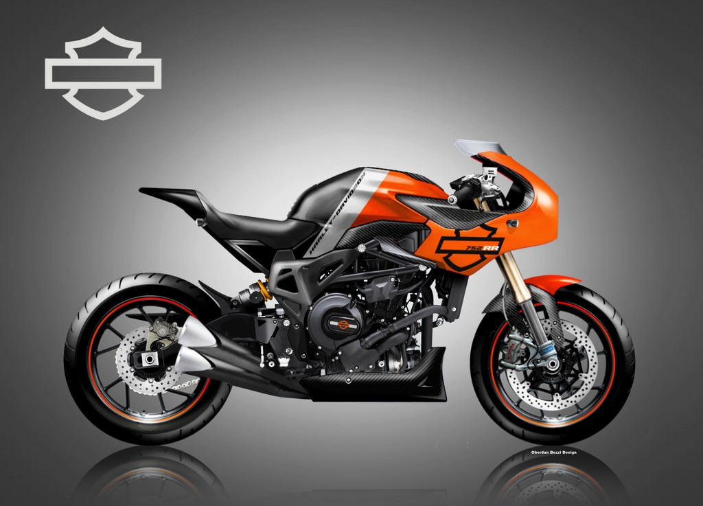 Style 752 HARLEY DAVIDSON 752 RR by obiboi on DeviantArt
