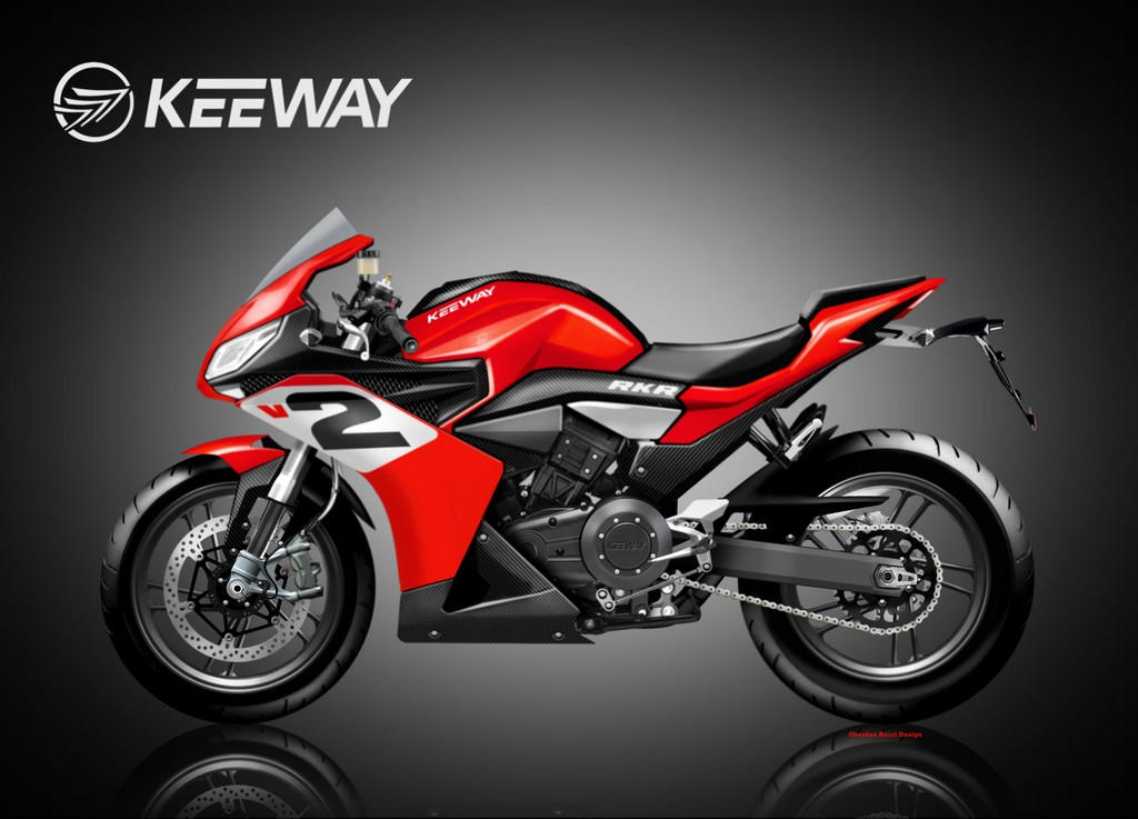 KEEWAY RKR 300 V2 by obiboi on DeviantArt
