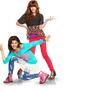 Shake It Up (Bella/Cece, Zendaya/Rocky) png #2