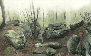 Toohey Rocks by Dreagthe Toohey Rocks by Dreagthe