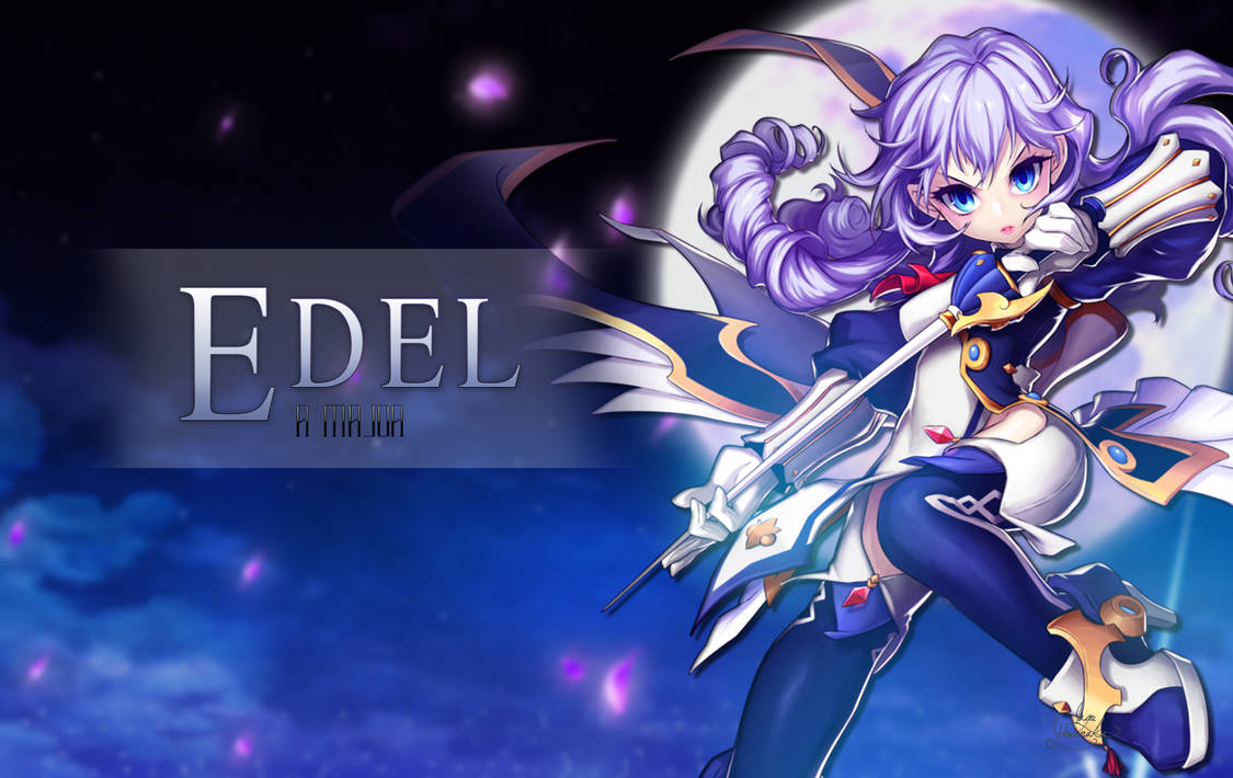 Edel Rafael wallpaper-Edel by AlucardStocker on DeviantArt
