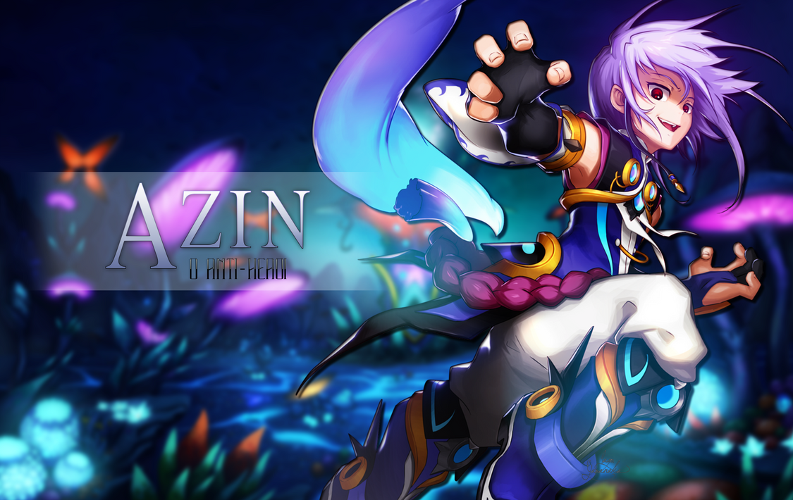 wallpaper-Azin by AlucardStocker on DeviantArt