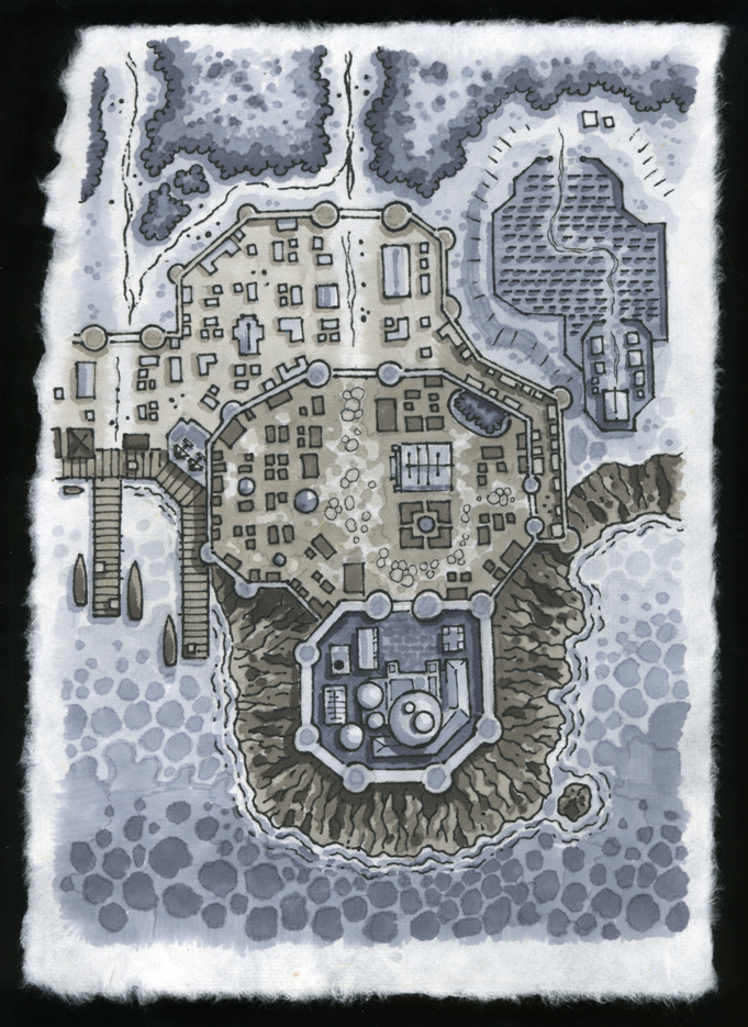 Dungeons And Dragons Town Map Maping Resources Dungeons And Dragons Town Map Maping Resources