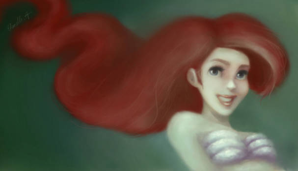 Little Mermaid