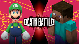 Luigi vs Steve