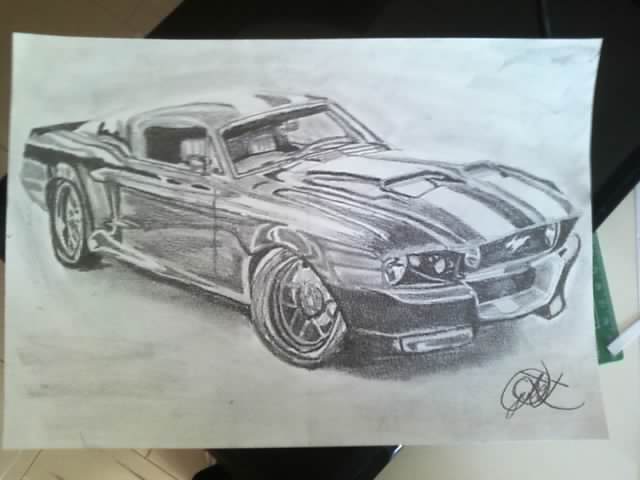 Mustang