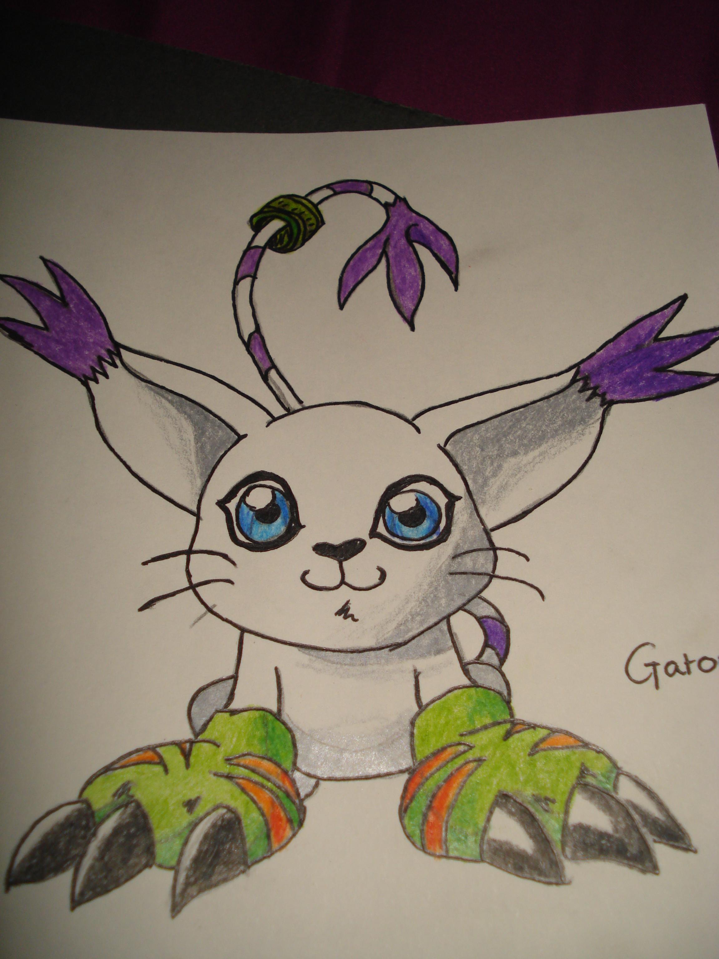 Gatomon