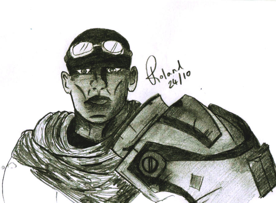 Roland by iWildBlood on DeviantArt