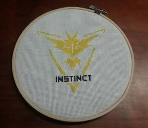 Pokemon Instinct Logo