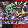 Freedom Planet for Super NES