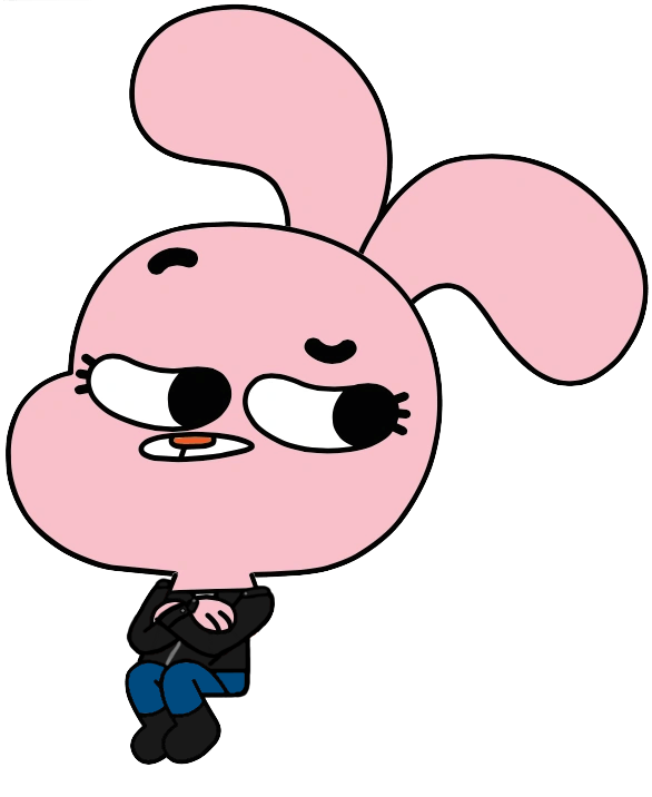 Bad to the Bone Anais by CartoonFanBoy1991 on DeviantArt