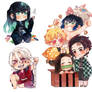 Kimetsu no Chibi