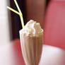 chocolate shake