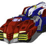 optimus prime redesign vehicle