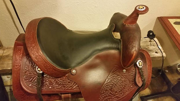 Customized Saddle