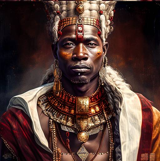 African King Roderick African king #2 by Winston144 on DeviantArt