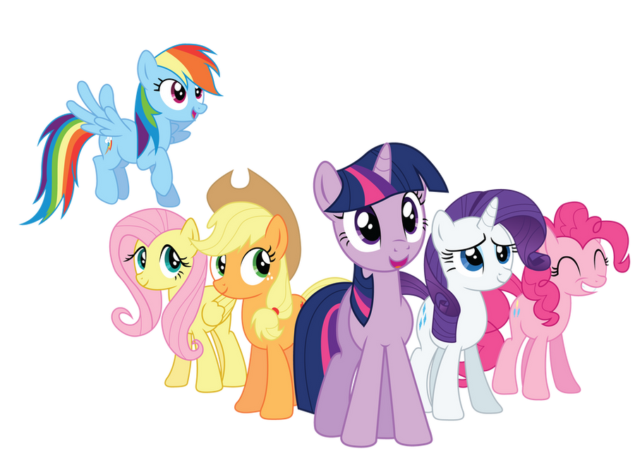 The Mane 6